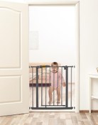 Resim Babyjem Güvenlik Kapısı - Gri - Antrasit / Standart 