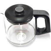 Resim Philips Uyumlu Hd7301/00 Çay Makinesi Cam Demlik (Filtresiz) 