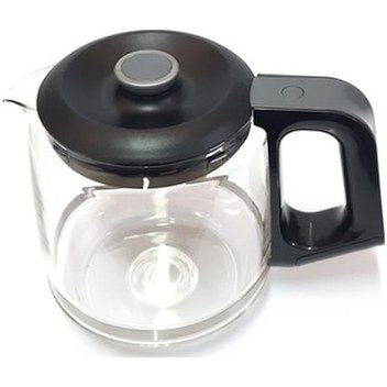 Oem - Arçelik Uyumlu Cm 6964 Bio / S Kahve Makinesi Cam Demlik - 9197065 - 521289720