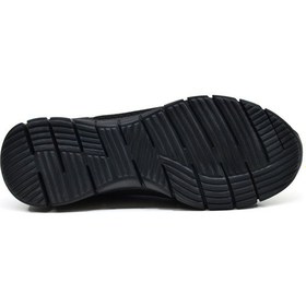 Resim King Paolo Z6104 Krakers Babet - Siyah - Kadın Ayakkabı-siyah Siyah 