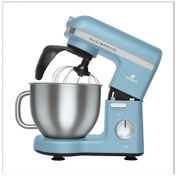 Resim Karaca Mastermaid Chef Pro Çift Kollu 1750W Stand Mikser 