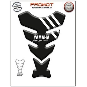 Resim Motosiklet 3d Kabartmalı Üniversal Tankpad 304 