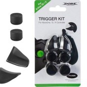 Resim Xbox One S X Wireless Controller Için Trigger Set 6'lı Tetikleyici 