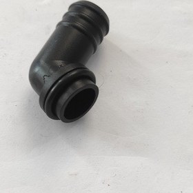 Resim Karbüratörlü Gaz Beyni Dirseği Plastik Atiker Uyumlu 