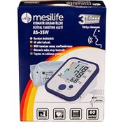 Resim Mesilife AS-35W Koldan Ölçer Konuşan Tansiyon Aleti 