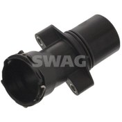 Resim SWAG 10944986 SOĞUTMA SUYU FLANŞI MERCEDES C CLASS MODEL 203 MODE 