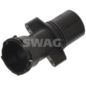 Resim SWAG 10944986 SOĞUTMA SUYU FLANŞI MERCEDES C CLASS MODEL 203 MODE 