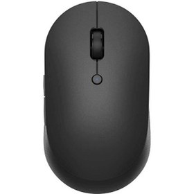 Resim Silent Edition Dual Mode Siyah Kablosuz Mouse 