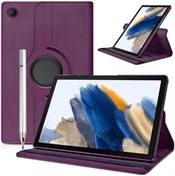 Resim Samsung Galaxy Tab A9 4 GB Ram 64 GB 8'7 Inç Gümüş Tablet + Kılıf + Kalem (Samsung Türkiye Garantili) 