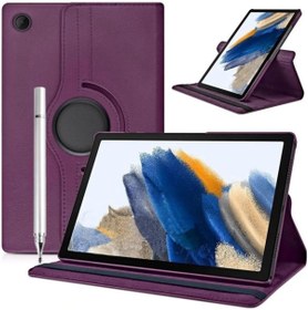 Resim Samsung Galaxy Tab A9 4 GB Ram 64 GB 8'7 Inç Gümüş Tablet + Kılıf + Kalem (Samsung Türkiye Garantili) 