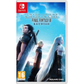 Resim Nintendo Crisis Core: Final Fantasy Vıı Reunion - Switch 
