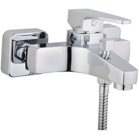 Resim Artema Q-line Banyo Bataryası - Krom A40778 