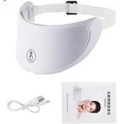 Resim Kablosuz 7 Renk Led Yüz Güzellik Makinesi Foton Yüz Boyun Cilt 