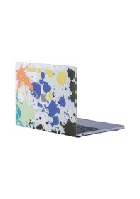 Resim Apple Uyumlu MacBook Air Kılıf 13 İnç Paint03 Eski Usb'li Model 2010-2017 A1369 A1466 İle Karışık 