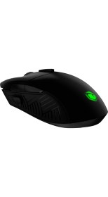 Resim Pusat One Shot Pro 16000 DPI Yüksek Performans 8 Tuşlu Kablosuz RGB Oyuncu Mouse 