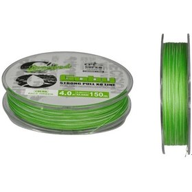 Resim Fishpro Goby 8x 150 Mt Pale Green Örgü İp Misina 0.10 