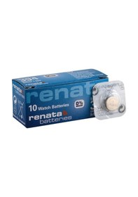 Resim Renata 394 SR936SW 1.55V Saat Pili 10'lu 