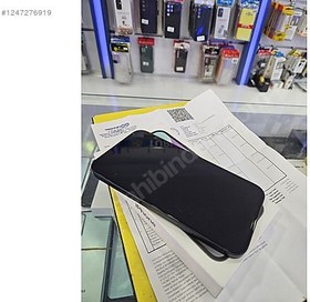 Resim Apple iPhone 14 Plus İkinci El TR | 256 GB | Siyah 