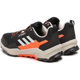 Resim Adidas Performance Terrex Ax4 Erkek Outdoor Ayakkabı If4867 Siyah 