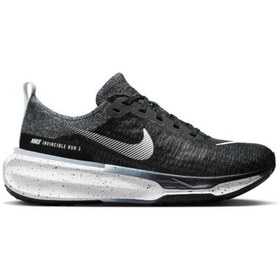 Resim Nike Erkek Siyah Nike Zoomx İnvincible Run Fk 3 Koşu Ayakkabısı Dr2615-002 