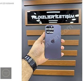 Resim Apple iPhone 14 Pro Max İkinci El TR | 512 GB | Mor 