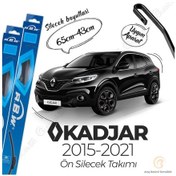 Resim Renault Kadjar Muz Silecek Takımı (2015-2021) RBW 