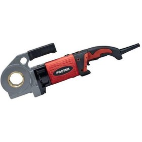 Resim Proter PR 1710 1/2''-11/4'' Elektrikli El Tipi Boru Pafta Makinesi 