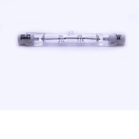 Resim Budget 150W 230V R7S 3000K Çubuk Halojen Ampul 5'Li Paket 