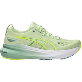 Resim Asics Gel-kayano 31 Kadın Yeşil Yol Koşusu Ayakkabısı 