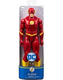 Resim Dc Comics Aksiyon Figürleri Flash 30 Cm 