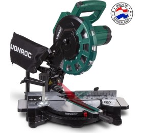 Resim VONROC Lazerli Radyal Gönye Testere - 1700W - 216mm - 40 Diş 