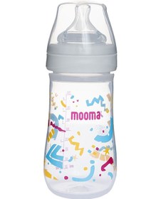 Resim Neeko Konfeti Desenli Biberon 250 Ml Hızlı Akış 