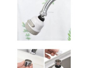 Resim Evefix Musluk Başlığı 3 Fonksiyonlu 