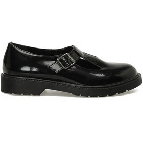 Resim Butigo 25k-2105 5pr Siyah Kadın Oxford Ayakkabı 000000000102042830 Siyah 