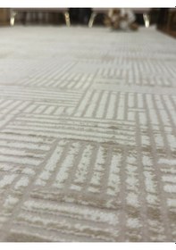 Resim %100 Akrilik Makine Kesme Yolluk Mutfak Koridor Salon Yatak Odası Halısı Neh3 