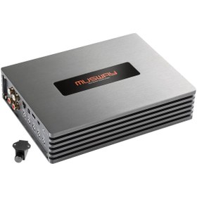 Resim musway One 600 Mono Amfi (400 Watt) 