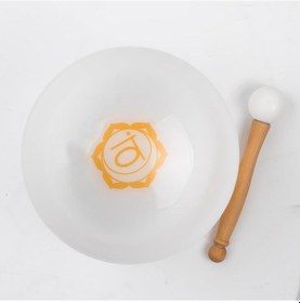 Resim Svadhisthana Kristal Quartz Kase 