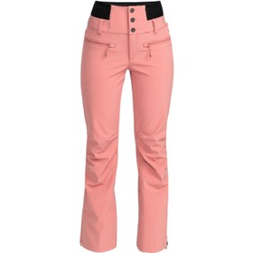 Resim Roxy Rising High Pt Kadın Pembe Snowboard Pantolonu 