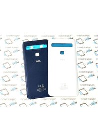 Resim Tcl 10L Arka Pil Batarya Kapağı ( Cam) (525360465) 