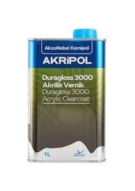 Resim Akzo 3000 Duragloss Vernik 1/1 