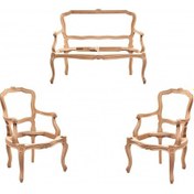 Resim Masifart Phalen Minika Çay Takımı Cilasız Ham Diğer 