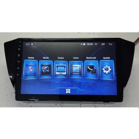 Resim Smart Go Skoda Superb New 2015/2018 10 İnç 6-64 9" 