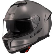 Resim LS2 Stream 2 Nardo Grı Kask M 