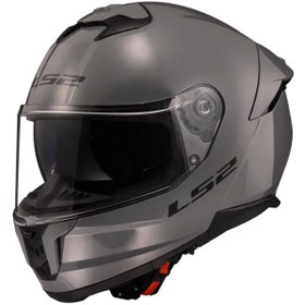Resim LS2 Stream 2 Nardo Grı Kask M 