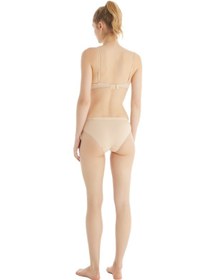 Resim Blackspade Kadın Slip Külot Essential 1305 Ten 