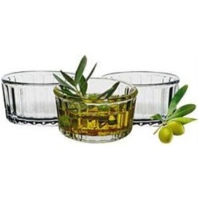 Resim Paşabahçe 53943 Ramekin Mini Kase 12 Adet 