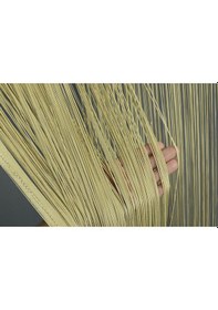 Resim İP PERDE ZİNCİR GOLD RENK 300 x 280 CM Altın 