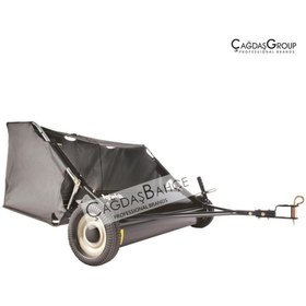 Resim Mtd Ve Cub Cadet Çim Traktörleri Çim Ve Yaprak Aparatı 