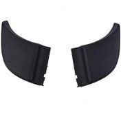 Resim Maoyaya Toyota Hilux Vigo 2004-2015 Arka Tampon Uç Plaka Köşe Kapağı, Güçlendirilmiş Model 