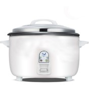 Resim PLATİN HIRDAVAT Impa 174617 Rıce Cooker 220v Pilav Pişirici 4,0 Litre 